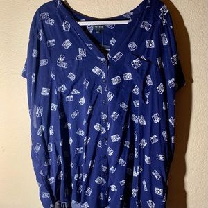 Brand New Torrid Shirt